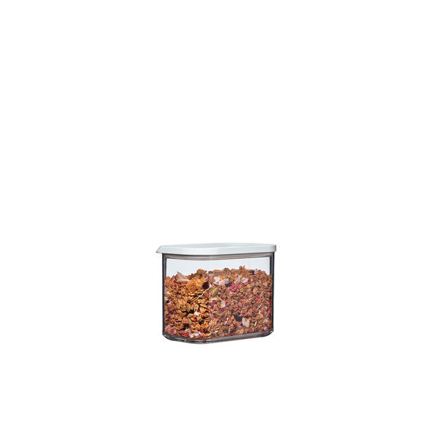 Mepal Bewaardoos Modula 1000 ml - wit