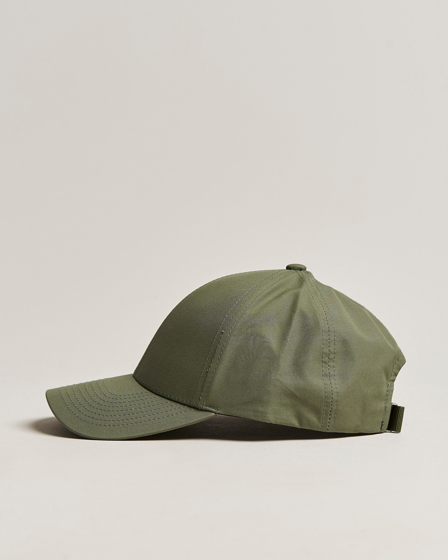 Varsity Headwear Cotton Baseball Cap Sage Green