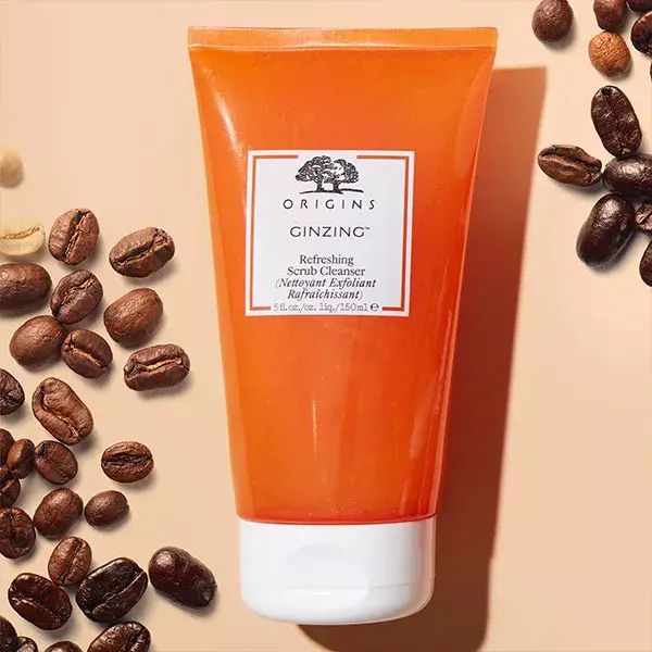 Origins GinZing™ Gel de Limpeza Esfoliante Refrescante 150ml