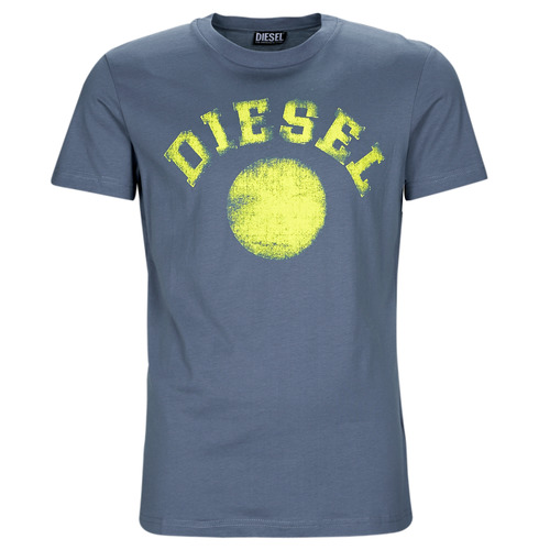 Diesel - T-DIEGOR-K56 - Bleu / Vert