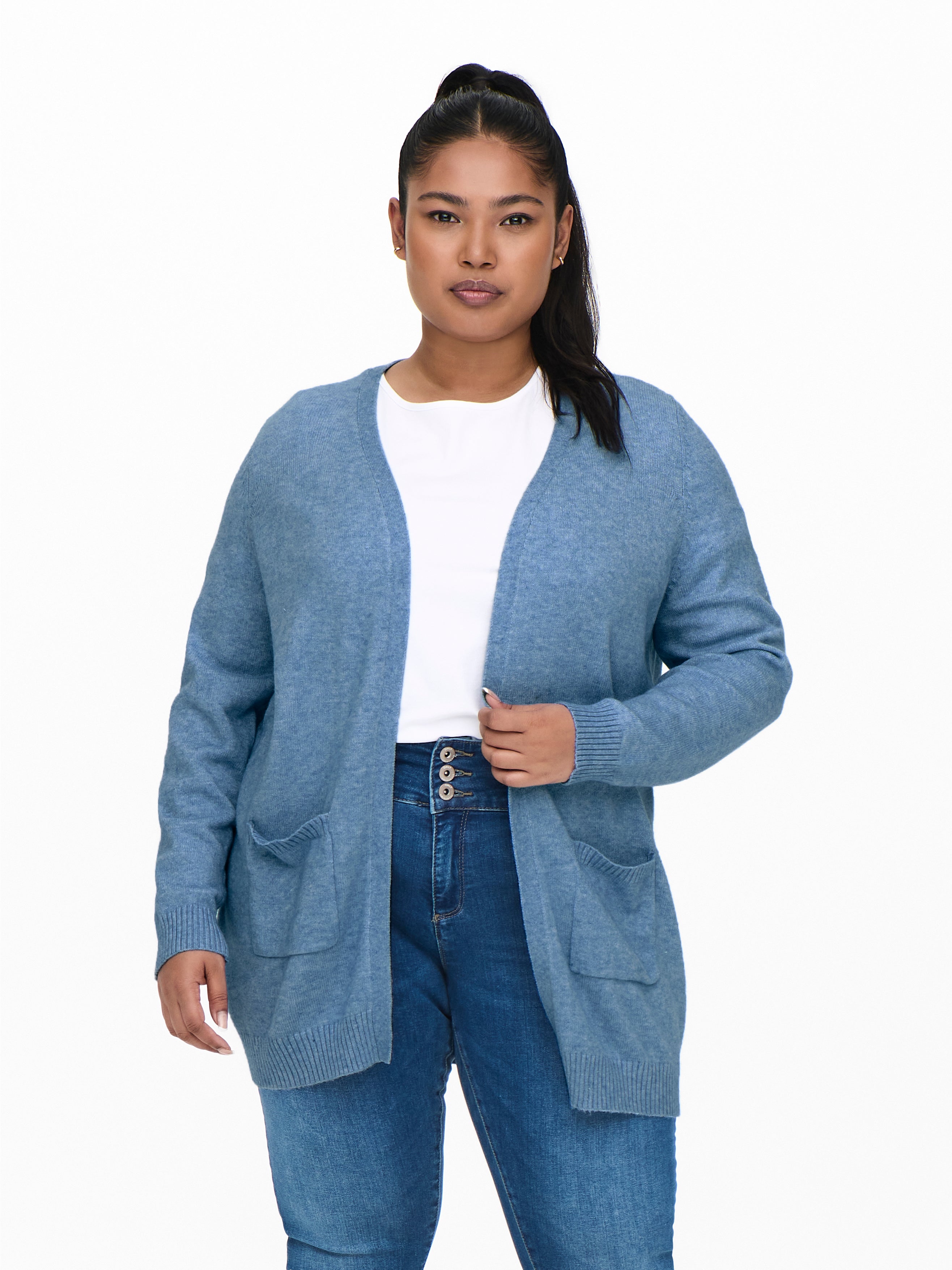 CARESLY Strickjacke Allure