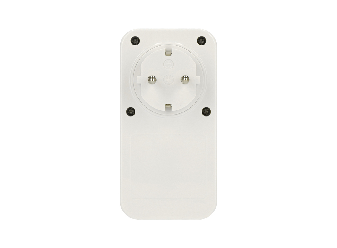Brennenstuhl digitale USB A/C afteltimer