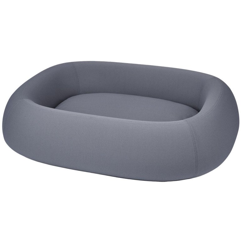 MiaCara Barca hondenmand medium/large slate