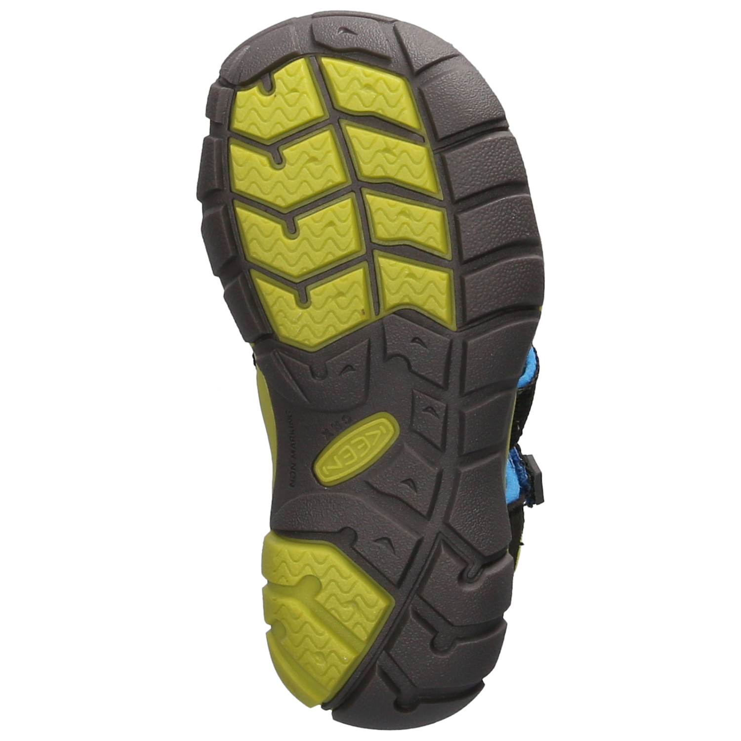 Keen Sandalen SEACAMP II CNX - schwarz-kombi