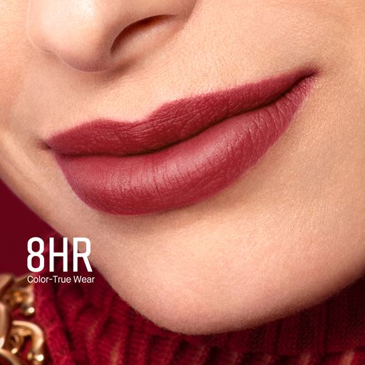 Bobbi Brown Luxe Matte Liquid Lipstick, Red Carpet 878