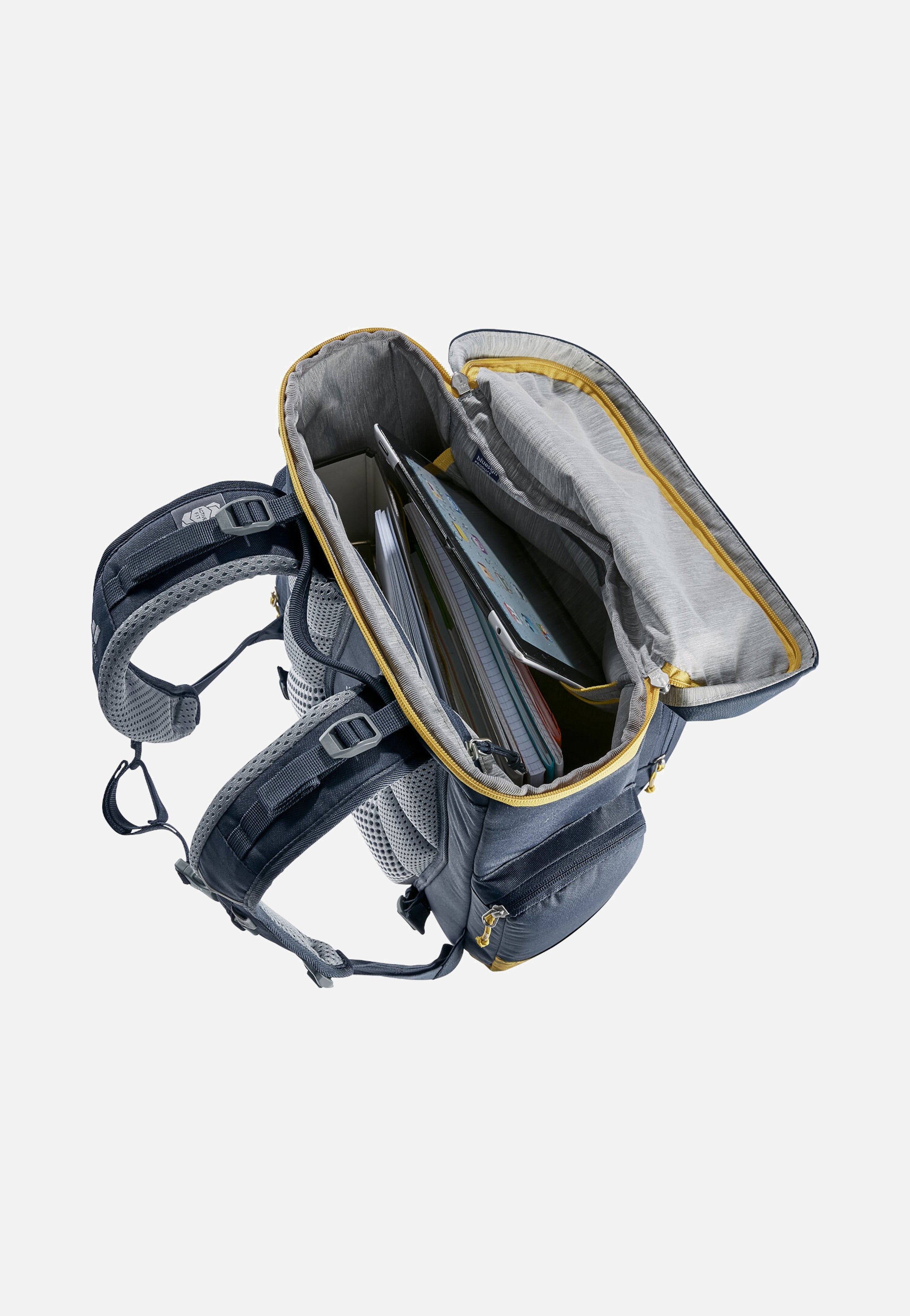 Scula Ink/Turmeric - Rucksack