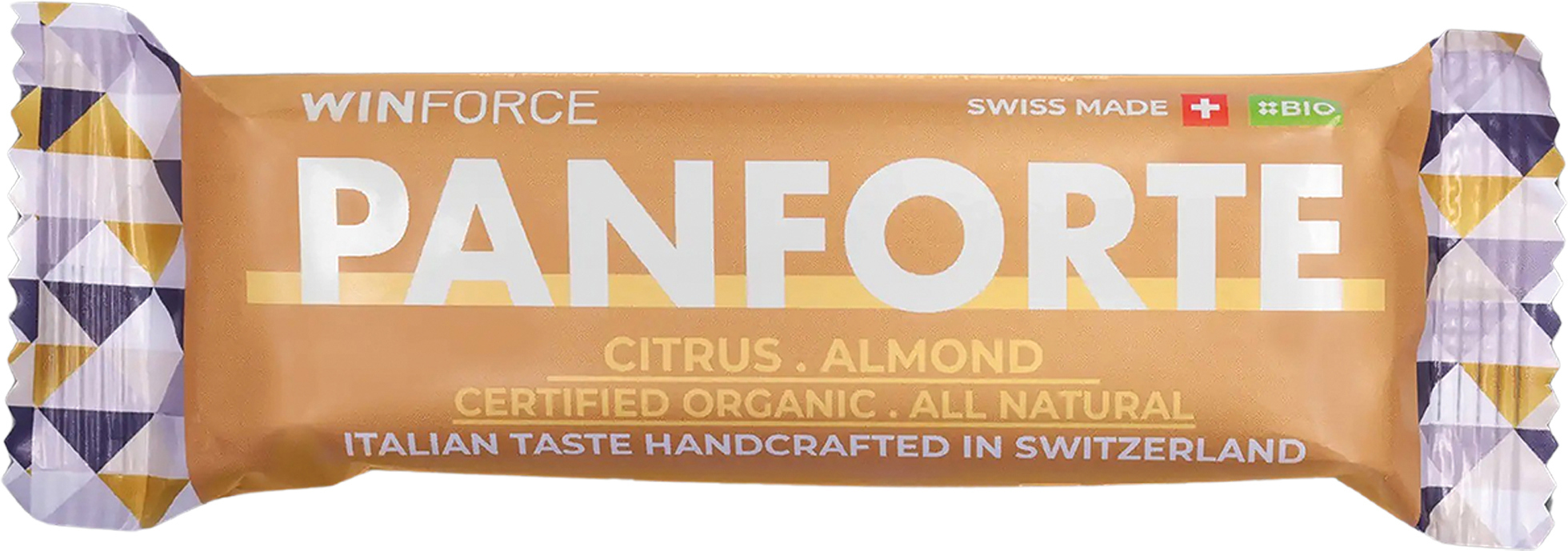 Panforte Citrus Almond