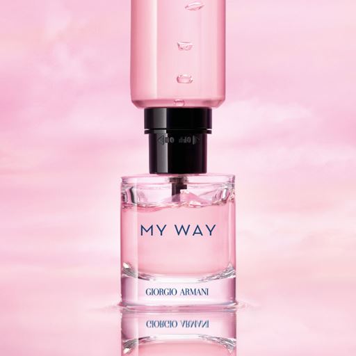 Armani My Way Eau De Parfum Refill, 100 ml