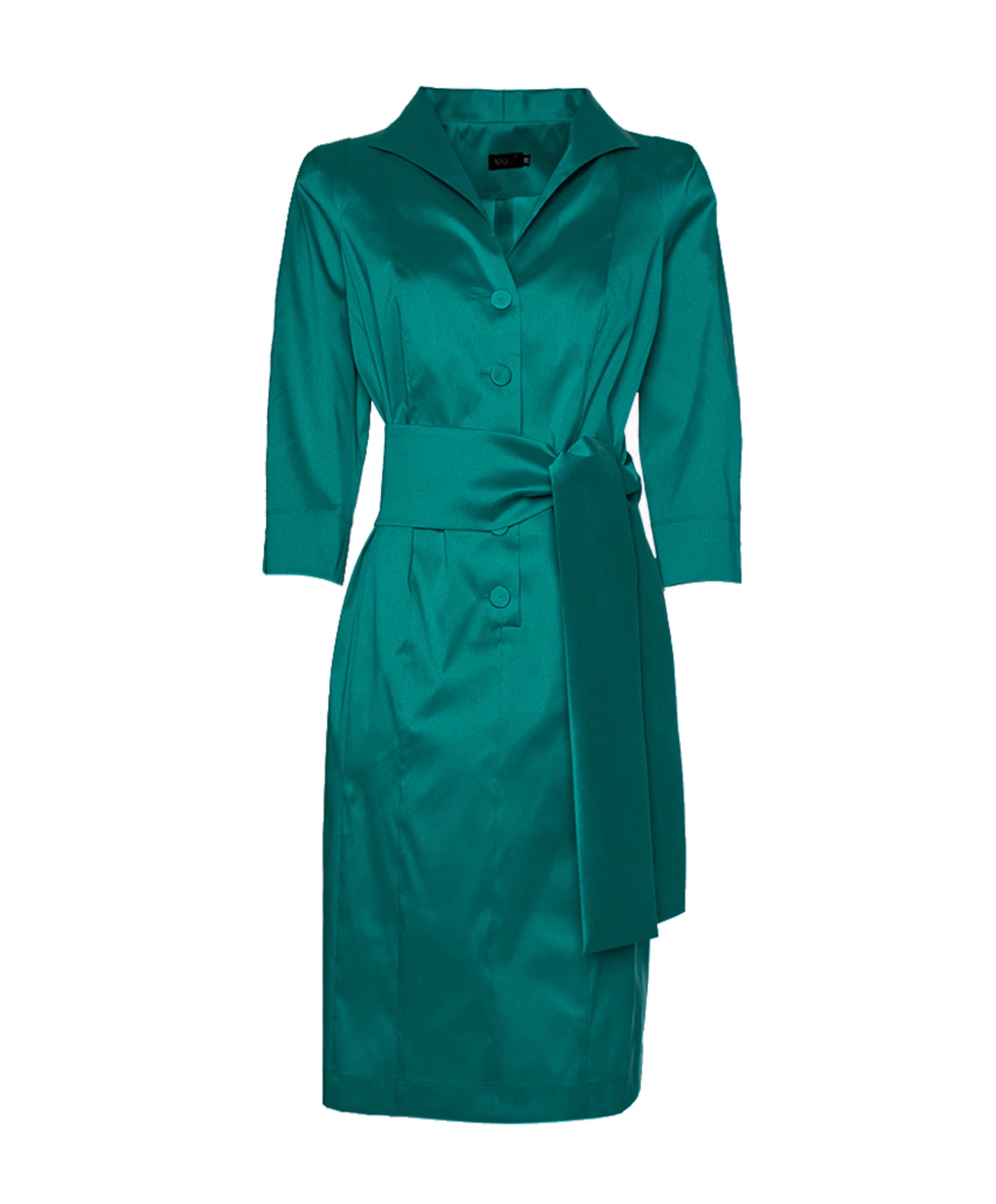 MOQ Dames jurk groen