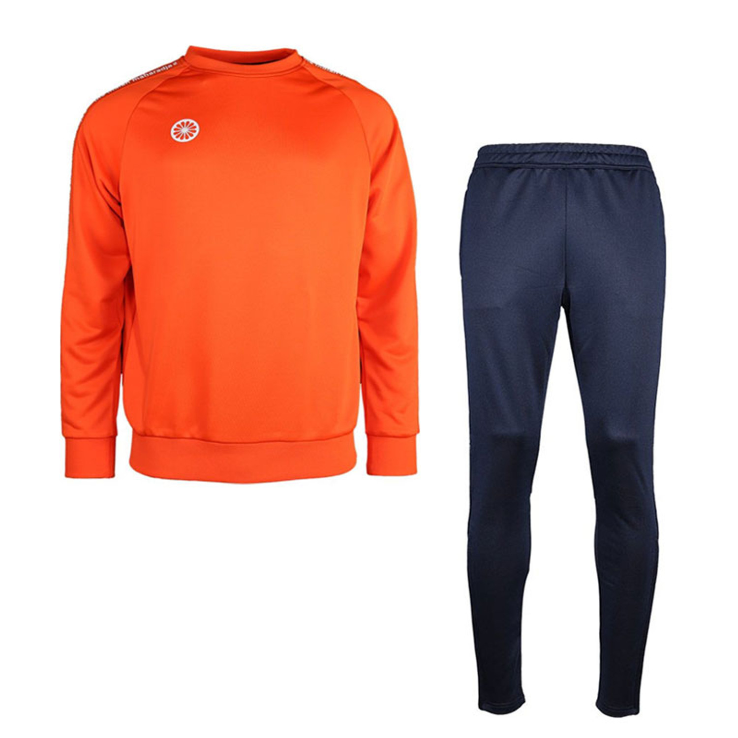 Indian Maharadja Fleece Trainingspak Heren