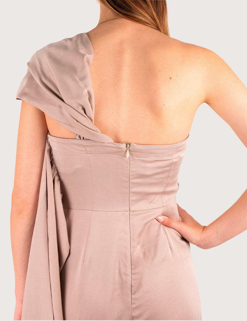 IMPERIAL COMBINAISON LYOCELL BEIGE