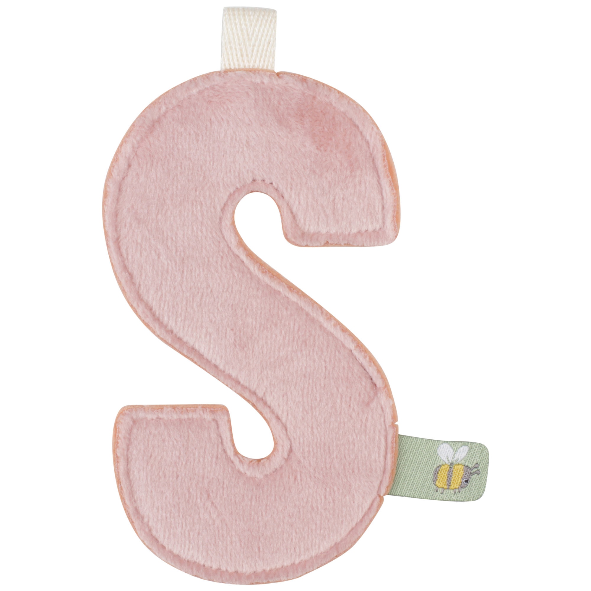 Little Dutch letterslinger S roze kopen? - Shop online - Prénatal