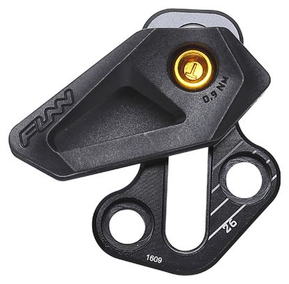 Guide Chaîne Funn Zippa Lite E-Type 26-36T Noir