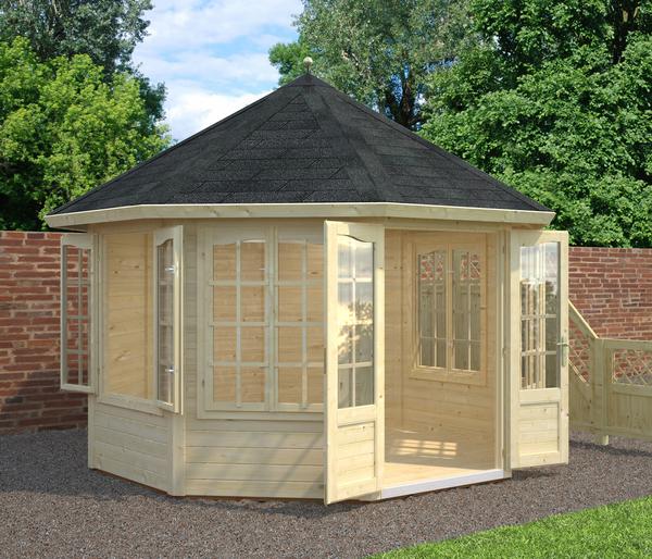 Palmako Pavillon Veronica 4