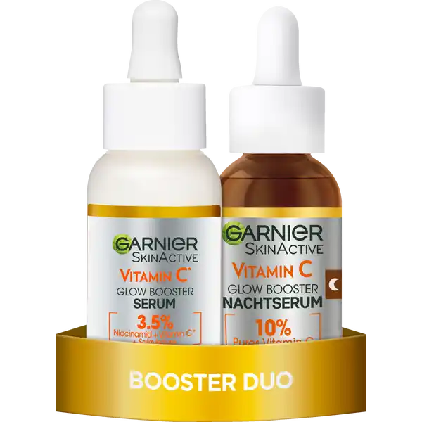 Vitamin C Serum Vorteilsset