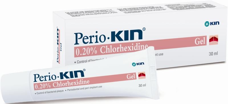 Perio Kin Gel 0,2% 30 Ml