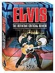 ELVIS PRESLEY - THE DEFINITIVE CRITICAL REVIEW 3DVD ( R2) Region 2 (Brand New)