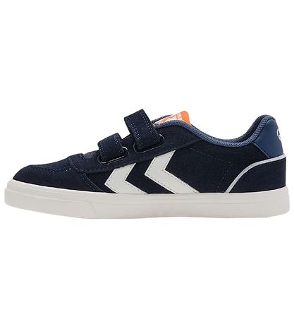 Hummel Sko - Stadil 3.0 Jr - Blåck Iris