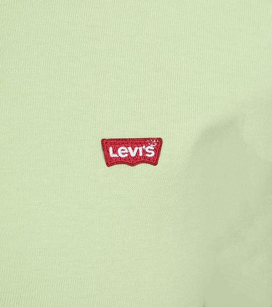 Levi's T-Shirt Original Green 56605-0299 kopen
