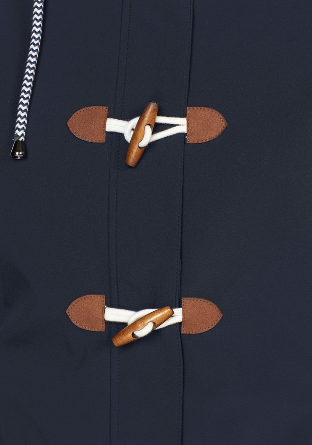 Polarino Softshelljacke mit Kapuze für Übergangszeiten,  atmungsaktiv,  winddicht,  wasserabweisend
