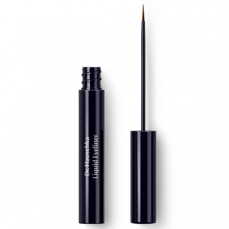 Dr. Hauschka Eyeliner liquide 01 Noir