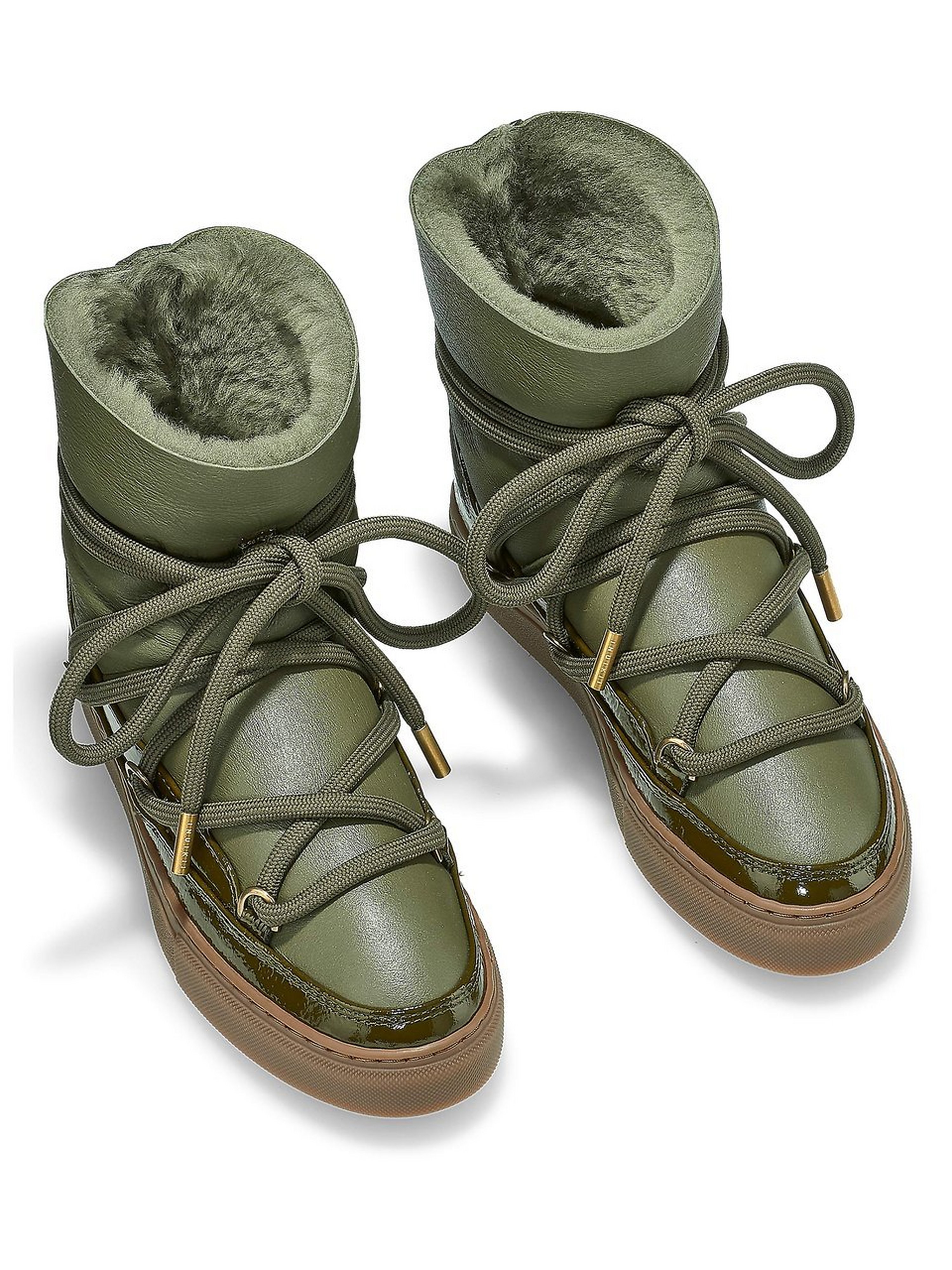 Schneestiefel