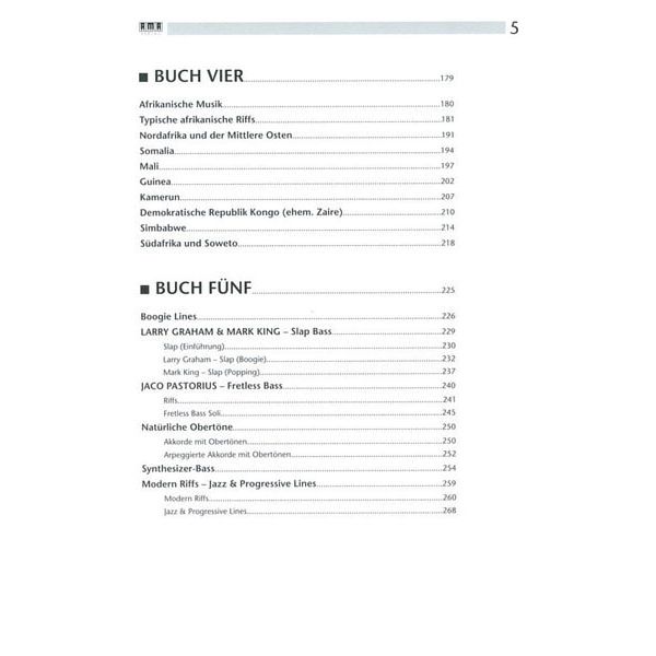 AMA Verlag Westwood Bass Bible