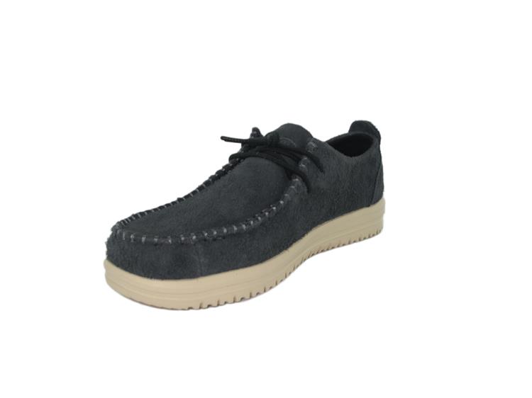 Hey Dude Wally Nxt Mocc Zwart