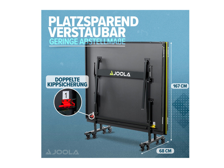 Tafeltennistafel