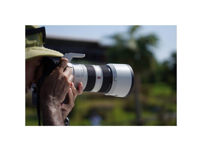 Sony Zoomobjektiv FE 70-200mm F/2.8 GM2 Sony E-Mount Telefoto-Zoomobjektiv aus der Premium G Master Serie