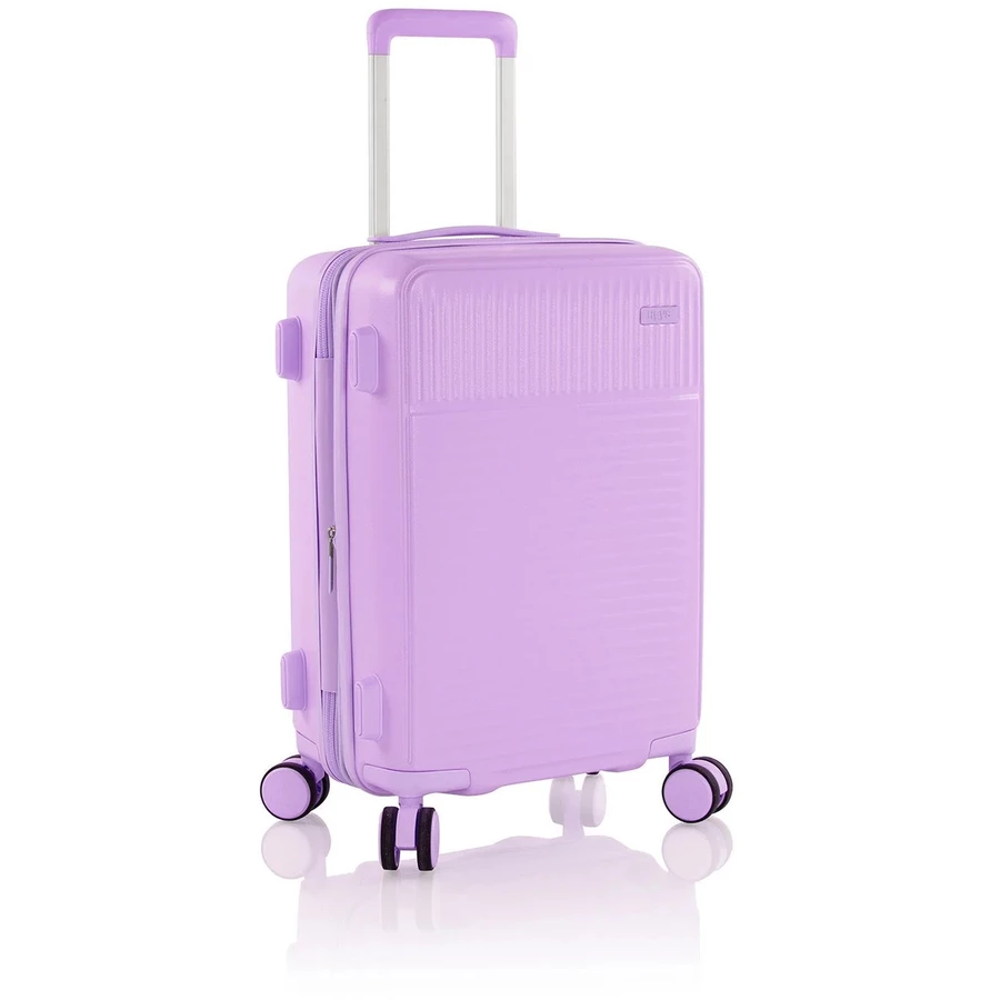 Heys Pastel - 4-Rollen-Kabinentrolley S 53 cm erw. lavender