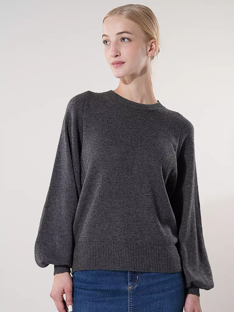 EMPORIO ARMANI Pullover grau