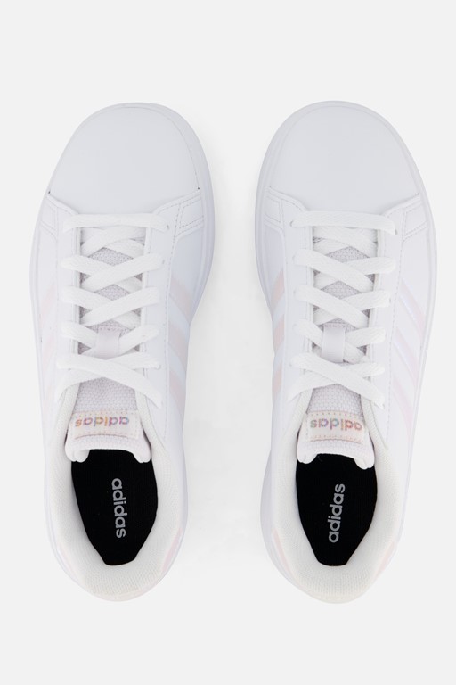 Adidas Grand Court 2.0 Sneakers wit Synthetisch