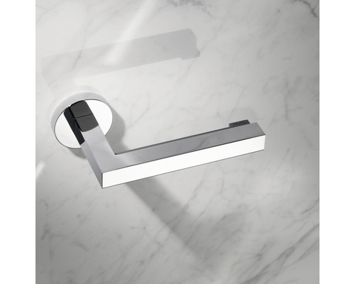 Toiletrolhouder KEUCO Edition 90 chroom glanzend 19062010000