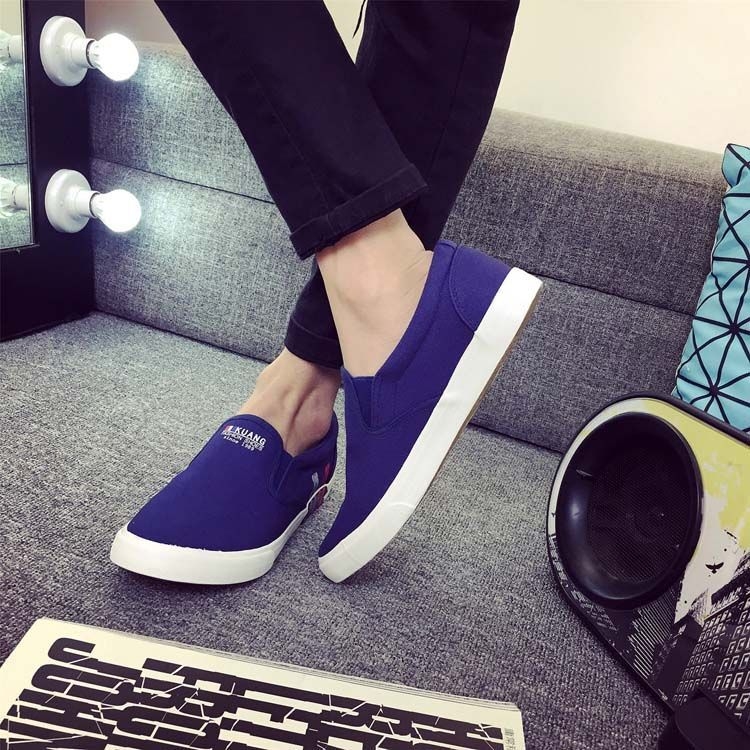 Solejoy - Instapsneakers met letters