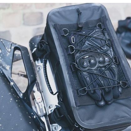 Sacoche de selle Enduristan L pour top case/valise (15 litres) Universel - Noir