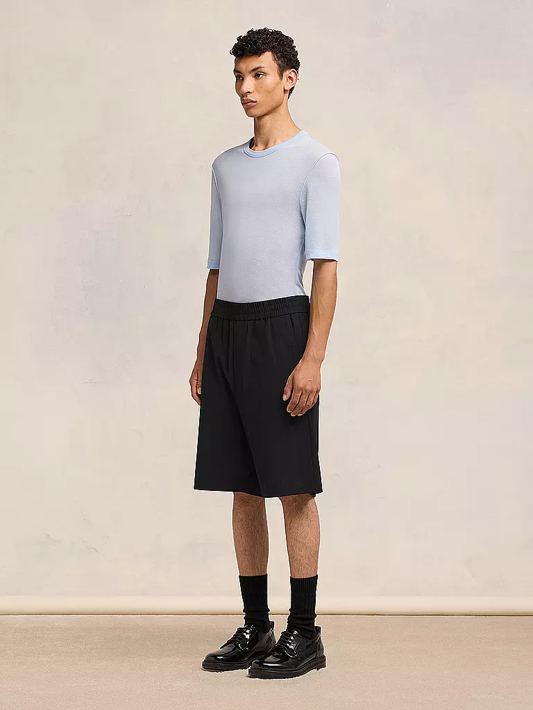 AMI PARIS Shorts schwarz