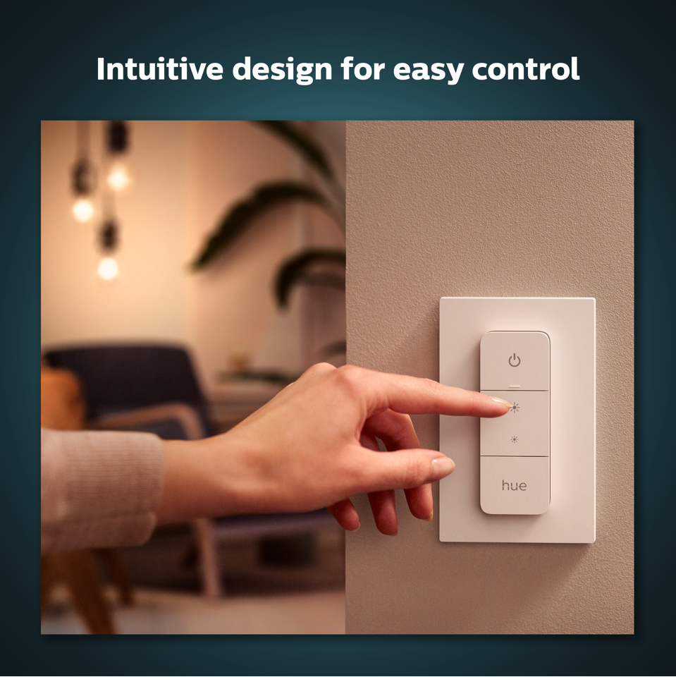 Philips Hue - Lysdæmperkontakt