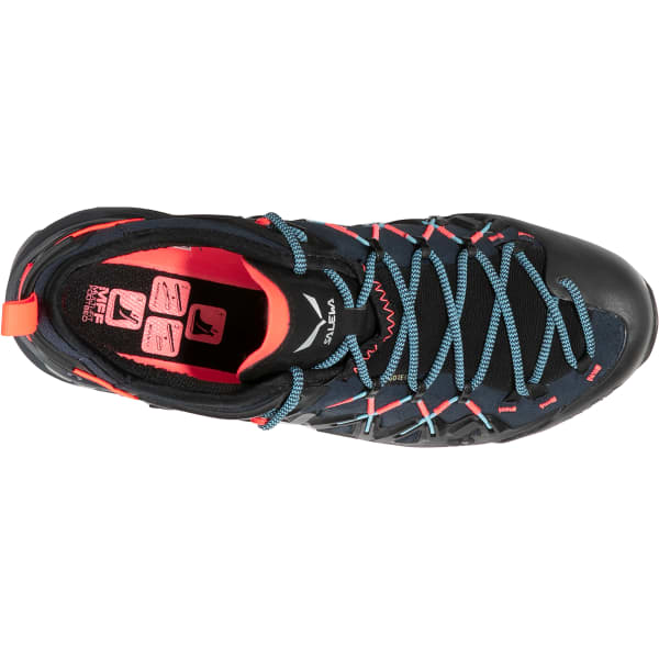 Chaussure de randonnée basse SALEWA WS WILDFIRE EDGE GORE-TEX NAVY BLAZER/BLACK