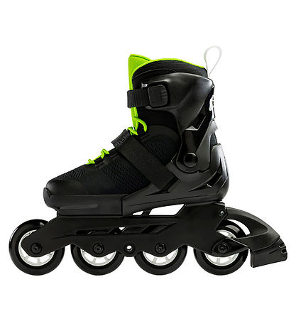 Rollerblade Rulleskøjter - Microblade - Sort/ Grøn
