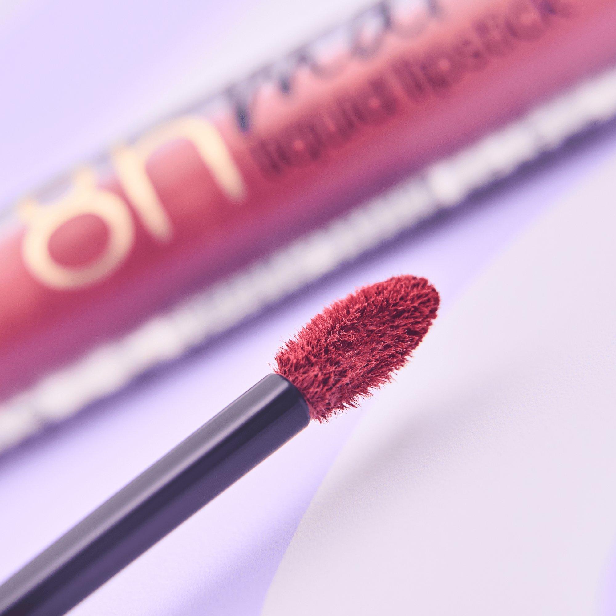 8h matte liquid lipstick