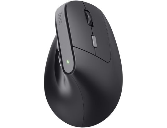 TRUST - Souris sans fil Bayo II Wireless Noir - 25145
