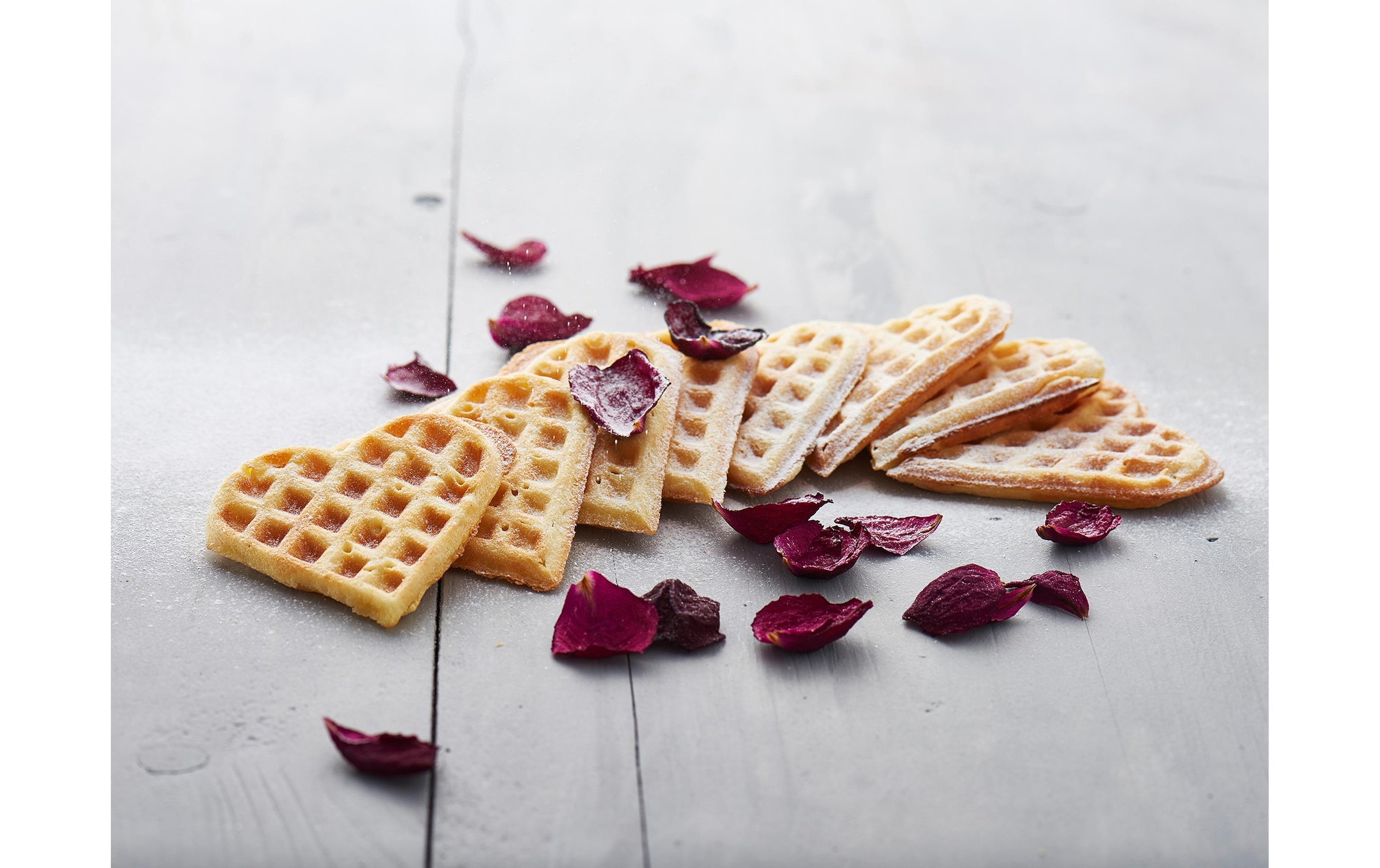 Trisa Waffeleisen »Bretzeli & Waffles« 1000 W
