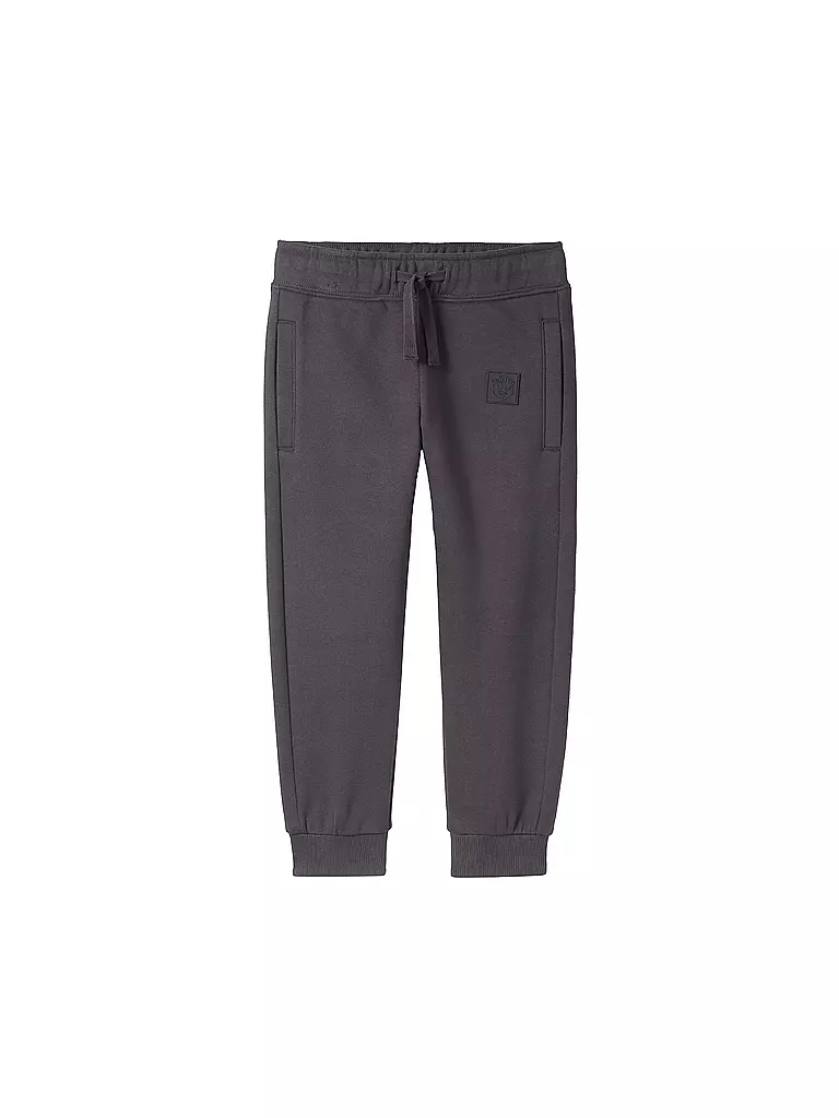 TOM TAILOR Jungen Jogginghose grau