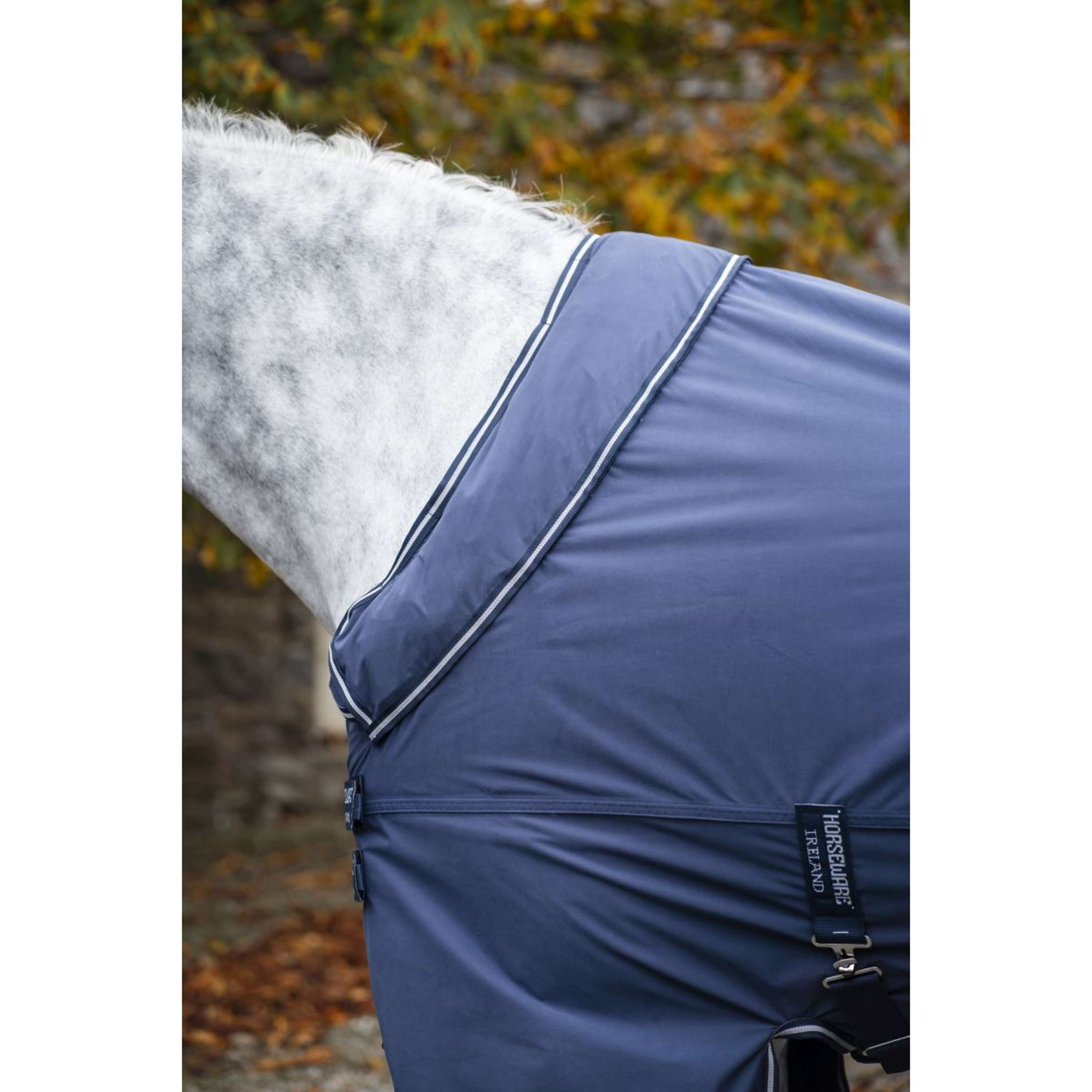 Horseware Show Ready Rug Navy/Navy/Silver