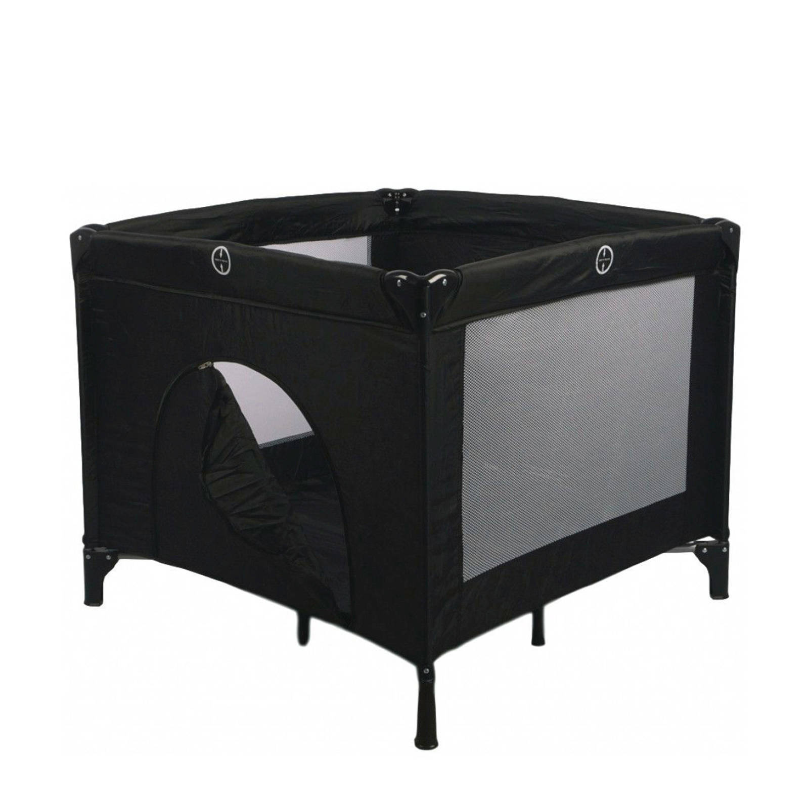 Ding Deluxe reis box - Black