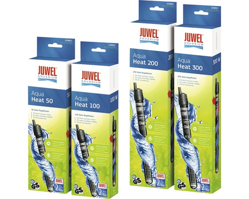 JUWEL AquaHeat 50 W regelbare verwarming