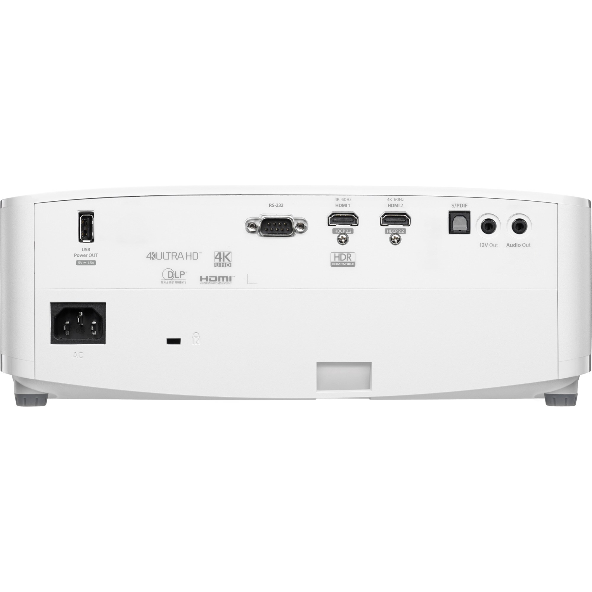 Optoma DLP-Beamer UHD35x