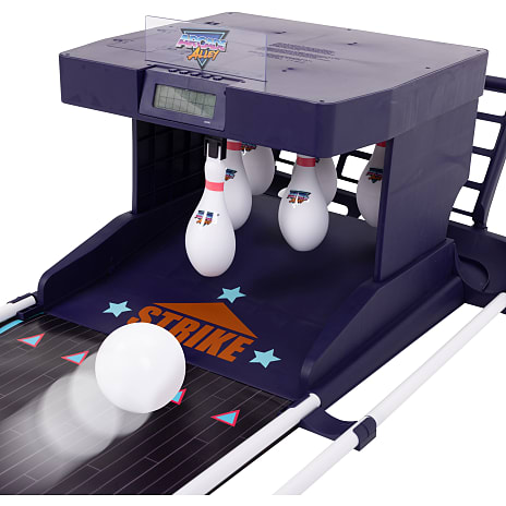 Arcade Alley - laser bowlingbane