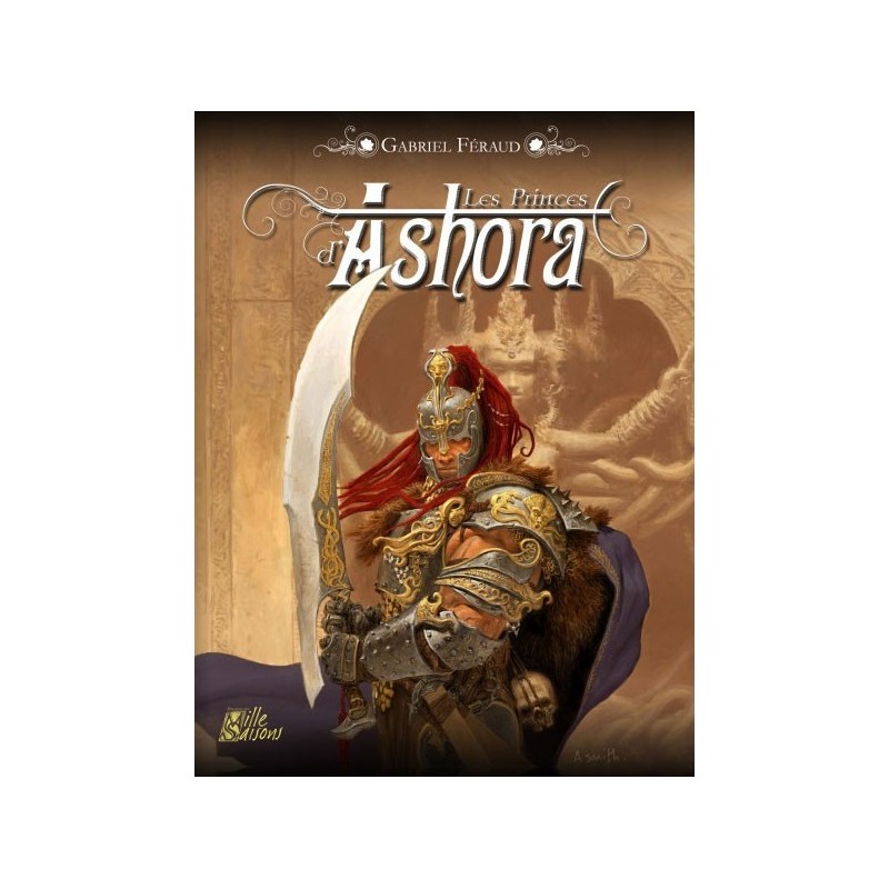 Les princes d'Ashora
